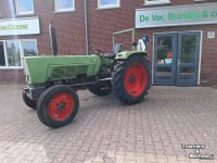 Small-track Tractor Fendt 5S 2WD Tractor