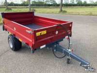 Dumptrailer  Garmech 2500 kg