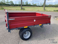 Dumptrailer  Garmech 2500 kg