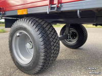 Dumptrailer  Garmech 2500 kg