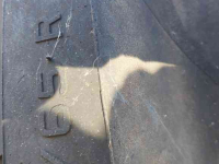 Wheels, Tyres, Rims & Dual spacers Trelleborg 600/65R38
