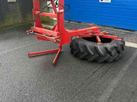 Feed sweeper wheel Kemp Voerveeg wiel