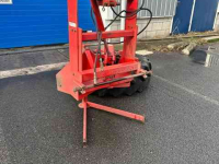Feed sweeper wheel Kemp Voerveeg wiel