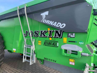 Manure spreader Joskin Tornado T 5011/11V