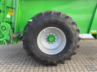 Manure spreader Joskin Tornado T 5011/11V