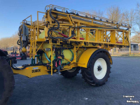 Fieldsprayer pull-type Dubex Actor getrokken veldspuit