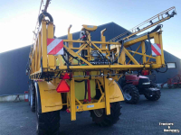 Fieldsprayer pull-type Dubex Actor getrokken veldspuit