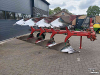 Ploughs Kverneland 4 schaar ploeg