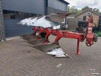Ploughs Kverneland 4 schaar ploeg