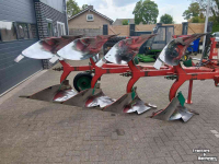 Ploughs Kverneland 4 schaar ploeg