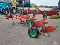 Ploughs Kverneland 4 schaar ploeg