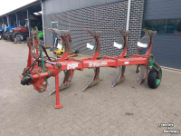 Ploughs Kverneland 4 schaar ploeg