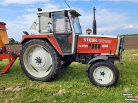Tractor Steyr 8080 turbo sk1