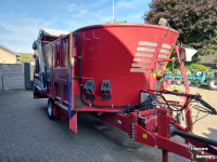 Vertical feed mixer Van Lengerich V-Mix 18 LS - 2S  Voermengwagen