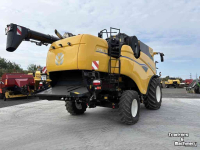 Combine New Holland CX 8.70