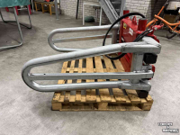Bale clauw Kemp Kemp BKS 2200 Giant