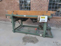 Sorting machine  Compas AS 100×100 S2 DW Voorsorteer