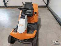 Ride-on mower Stihl RT 4082