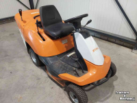 Ride-on mower Stihl RT 4082