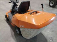 Ride-on mower Stihl RT 4082