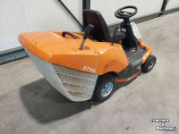 Ride-on mower Stihl RT 4082