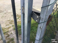 Sliding gate  Schuifhek