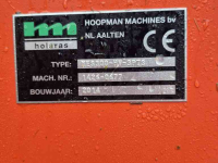 Silage dozerblades Holaras MES300 Maisschuif