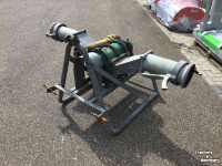 Manure pump De Boer B 280 T