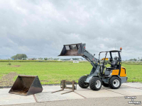 Wheelloader Giant Giant D337T HD shovel midejo