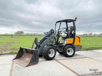 Wheelloader Giant Giant D337T HD shovel midejo