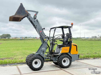 Wheelloader Giant Giant D337T HD shovel midejo