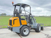 Wheelloader Giant Giant D337T HD shovel midejo