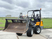 Wheelloader Giant Giant D337T HD shovel midejo