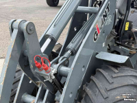 Wheelloader Giant Giant D337T HD shovel midejo
