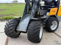 Wheelloader Giant Giant D337T HD shovel midejo