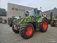 Tractor Fendt 724 Gen6 Profi+