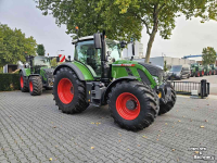 Tractor Fendt 724 Gen6 Profi+