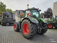 Tractor Fendt 724 Gen6 Profi+