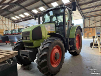 Tractor Claas Ares 556 RZ