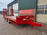 Ramp trailer MAC Mac 16 oprijwagen