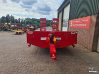 Ramp trailer MAC Mac 16 oprijwagen