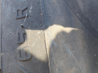 Wheels, Tyres, Rims & Dual spacers Trelleborg  BANDEN 600/65R38