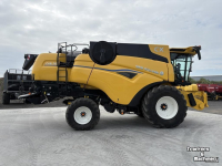 Forage-harvester New Holland CX 8.70