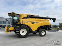 Forage-harvester New Holland CX 8.70