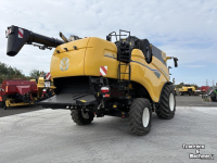 Forage-harvester New Holland CX 8.70