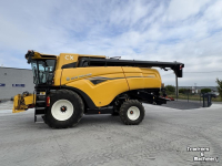 Forage-harvester New Holland CX 8.70
