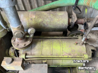 Irrigation hose reel  Cummins Motorpompset 