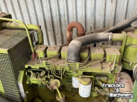 Irrigation hose reel  Cummins Motorpompset 