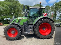 Tractor Fendt 724 Gen6 ProfiPlus Setting 2
