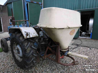 Fertilizer spreader Vicon PS